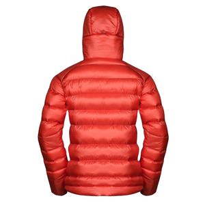 Veste matelassée imperméable et coupe-vent pour homme, longueur régulière, taille XL, style bomber matelassé, veste de sport d'extérieur fine - Product Image 2