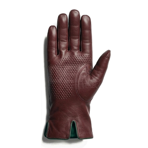 Men Leather Dressing <b>Gloves</b> Smooth Finish Comfortable Fit Suitable For Formal Wear And Everyday Use - Product Image 3