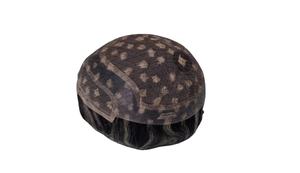 ท็อปเปอร์ผมและวิกผม 100% ผมแท้ จีน เรมี่ เวอร์จิ้น โปรเธซิส ทัส แฮร์ บีดี เลซ ฟรอนท์ วอเตอร์เวฟ - Product Image 6