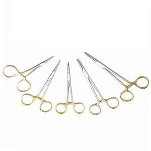 Pinzas Hemostáticas de Acero Inoxidable, Pinzas Quirúrgicas para Arterias, Nueva Llegada de Dentavex - Product Image 2