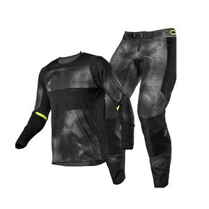 Produit phare : Kits d'équipement de motocross MX personnalisés, respirants, en coton, grandes tailles, maillots et pantalons pour moto tout-terrain, VTT, VTT de montagne - Product Image 1