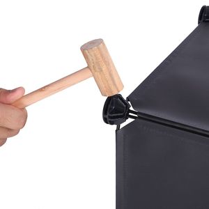 Armadio Modulare a 6 Cubi Fai-da-Te in Plastica, Scaffale Organizzatore con Contenitori per Armadio e Organizzazione Domestica - Product Image 5