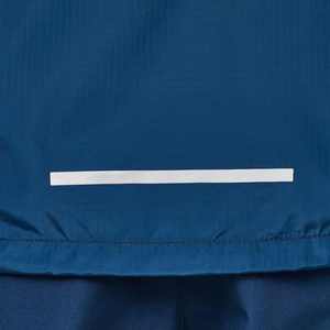 Windbreaker Tracksuit Men 2 Piece Set Waterproof Hooded <b>Jacket</b> Pants <b>Reflective</b> Zip Up Nylon Jogging Suit Custom Logo - Product Image 5