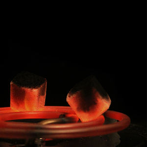 High Quality Natural Coconut <b>Shell</b> Charcoal Easy to <b>Light</b> Odorless Low Ash and Moisture Smokeless Hookah Shisha Cubes - Product Image 5