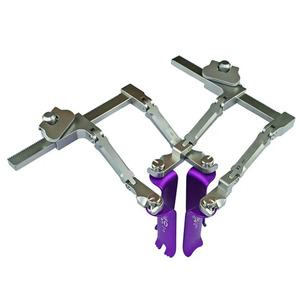 Kit d'instruments orthopédiques de base PISSCO – Plaques traumatiques, instruments chirurgicaux, kit d'instruments de traumatologie osseuse pour grands fragments - Product Image 3