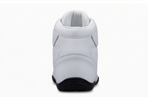 Chaussures de lutte pour hommes, style boxer, montantes, à lacets, avec empeigne en mesh et semelle extérieure en caoutchouc, pour l'entraînement au combat et la pratique en salle de sport et au ring - Product Image 4