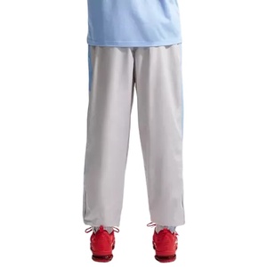 Pantalon de jogging imperméable en toile premium, coupe-vent, résistant à l'eau, léger, pour l'entraînement et les activités de plein air - Product Image 4