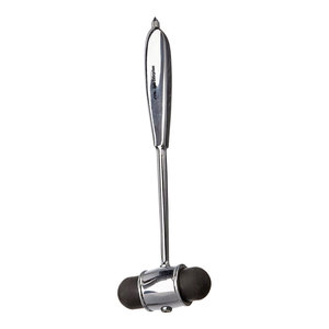 Marteau de percussion manuel Dejerine en acier inoxydable, outil de diagnostic neurologique pour test de réflexe, manche de 8 pouces, certifié CE Classe I - Product Image 3