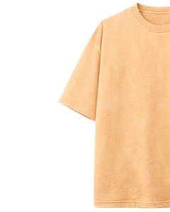 Camiseta Personalizada con Gráfico de Samurai Anime en Color Beige para Hombre, de Algodón, Estilo Urbano, Estampada, Informal, de Verano, con Logotipo Personalizado, Fabricante OEM - Product Image 3