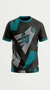 ชุดเกมมิ่งสำหรับนักกีฬาอีสปอร์ต ชุดทีมสำหรับนักกีฬาอาชีพ เสื้อผ้าทนทาน ขายส่งเสื้อเจอร์ซีย์อีสปอร์ต - Product Image 2