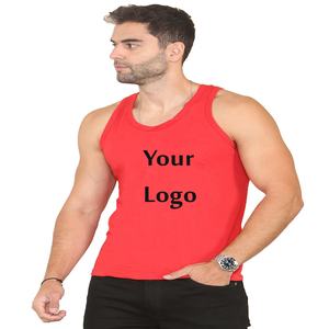 BD เสื้อกล้ามลำลองผู้ชายผ้าคอตตอน100% ไร้รอยต่อเสื้อแขนกุดใส่สบายสีพื้นขนาด L-5XL - Product Image 4