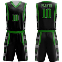 Jersey de Baloncesto Personalizado al por Mayor, Diseño Retro, Impresión por Transferencia de Calor, Reversible, Cuello en V, Manga Corta, Secado Rápido para Hombre