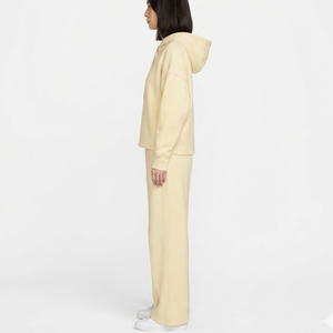 Conjunto de Sudadera con Cremallera y Pantalones de Chándal de Invierno 2026 Personalizado, de Forro Polar Grueso y Cálido, de Alta Calidad, para Mujer, de 2 Piezas, Color Liso - Product Image 3