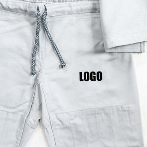 ชุดกิโมโน Jiu Jitsu ดีไซน์ตามสั่งชุดสไตล์บราซิลเลียน Jitsu - Product Image 5
