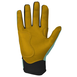 New Design Custom Batting <b>Gloves</b> Breathable Waterproof Baseball Batting <b>Gloves</b> High Quality Goatskin Leather Sports <b>Gloves</b> - Product Image 3
