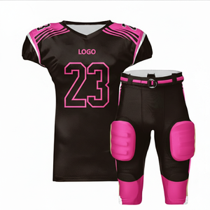 Maillots de football américain pour femmes Dallas, haute qualité, respirants, ensemble uniforme de rugby pour hommes - Product Image 5
