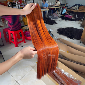 Extensions de cheveux raides non traités de qualité supérieure à l'os miroir brut de qualité 12A perruque frontale cheveux alignés sur les cuticules prêt à expédier - Product Image 1