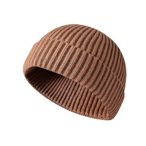 Bonnets de pêcheur pour femmes les plus vendus, bonnet de pêcheur avec patch logo personnalisé, bonnets de pêcheur unisexes - Product Image 1