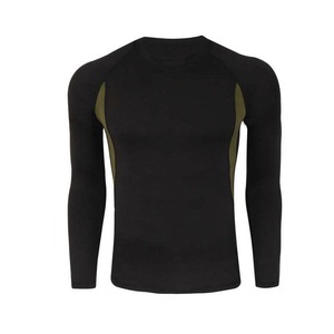 Men's Custom Made Athletic Running Compression Suit Workout Sportswear Gym Suits - Product Image 4