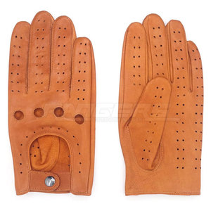 Gants de conduite personnalisés à manchette élastique intégrale, multifonctionnels et résistants aux coupures - Product Image 2