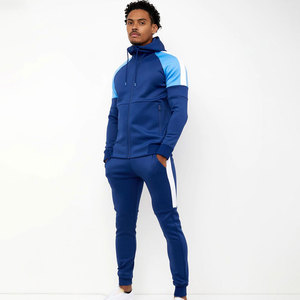 Ropa Deportiva de Invierno Unisex, Elegante, de Poliéster/Algodón, Sólida, 2 en 1, con Logotipo Personalizado OEM, Hecha a Medida, de Secado Rápido y Transpirable - Product Image 4