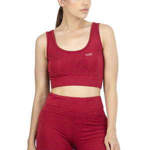 Sujetador Deportivo para Mujer Más Vendido al por Mayor, Transpirable y de Alta Sujeción para Gimnasio y Running, con Empaque Personalizado - Product Image 1