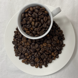 100% grains de café Robusta biologique par NT Coffee HACCP et USDA approuvé, fournisseur du Vietnam, marque personnalisée OEM/ODM quantité minimale de commande 1 Kg - Product Image 3