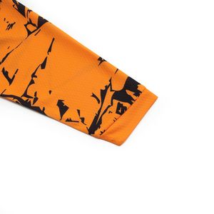Vêtements de course automobile pour moto, vêtements de sport respirants à séchage rapide, % polyester, manches longues, maillots de motocross personnalisés imprimés - Product Image 3