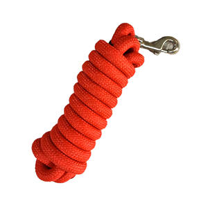 Corde de trelage pour cheval en PP tressé de haute qualité – Meilleur prix – Équipement équestre – Corde de trelage robuste à conception tressée - Product Image 3