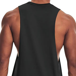 Débardeurs de sport pour hommes, coupe haute, haute qualité, pour l'été, à prix bas - Product Image 6