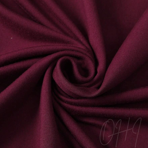 Camiseta Extra Grande Color Borgoña Personalizada Premium, Estilo Urbano Moderno y Minimalista, Suave, Transpirable, Ecológica, de Secado Rápido, Unisex - Product Image 6