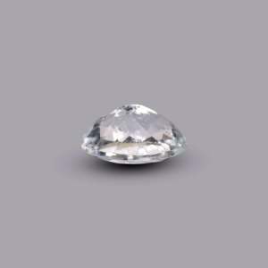 Natural Pear Shape Aquamarine 4.55 Carat Loose Gemstone for Fine Jewelry - Product Image 3