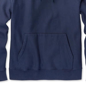 Sudadera con Capucha para Hombre de Alta Calidad, Tejido Grueso de Algodón y Felpa, 100% Algodón, Prendas Básicas para Invierno - Product Image 3