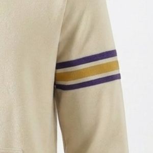Sweat-shirt à col rond pour homme personnalisé avec broderie Omega Fraternity |   Sweat-shirt grec brodé pour garçons, col rond, Fraternity - Product Image 6