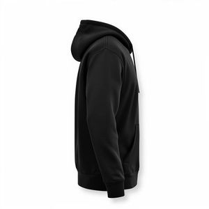 Sweat à capuche pour homme de haute qualité, 100% coton, streetwear, anti-rétrécissement, sweats à capuche pour homme en vente à bas prix - Product Image 5