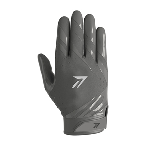 Compression Fit Football <b>Gloves</b> Men Women Sticky Grip Palm Spandex Back <b>Moisture</b> Control Custom Logo Wholesale B2B Exporter - Product Image 1