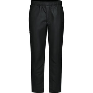 กางเกงเชฟเอวยางยืดสูง ผ้าฝ้าย สำหรับพนักงานร้านอาหารและบาร์ พร้อมกางเกงสวมใส่สบาย - Product Image 6