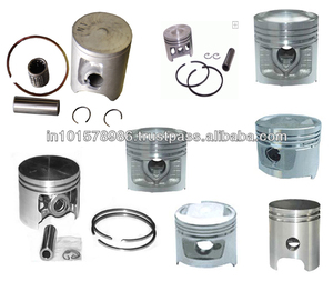 Pistón para BMW 80mm M10 M40 M43 1.6L 1.8L 1596cc 1796cc OE 11251256102 11257506102 Kit de Pistón Precio de Fábrica India - Product Image 3