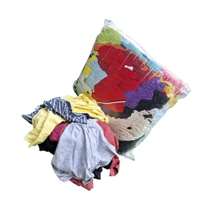 Trapos de algodón al por mayor, mezcla de tamaños y colores, precio económico, suministro directo de fábrica, envío a todo el mundo. - Product Image 6