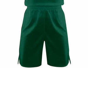 Conjuntos de Uniformes de Baloncesto Transpirables para Hombre, Estampados, con Mangas Largas, Logotipo Personalizado en la Parte Delantera y Opciones de Tallas Grandes, 100% Poliéster - Product Image 5