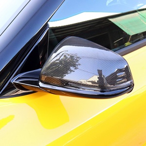 สำหรับ A90 A91 MKV SUPRA ครอบคลุมกระจกคาร์บอนไฟเบอร์ - Product Image 4