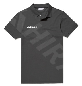 เสื้อโปโลผ้าฝ้ายระบายอากาศได้ดีสำหรับผู้ชายเสื้อลำลองแขนสั้นพิมพ์ลายสก๊อต - Product Image 5