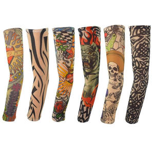 Mangas de brazo personalizadas y económicas para ciclismo, pesca y equitación para hombres y mujeres, mangas largas con protección UV - Product Image 6