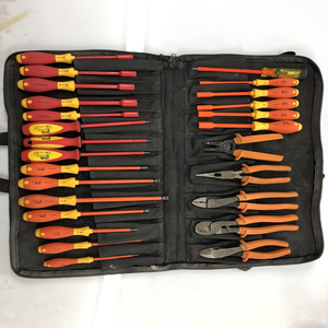 Kit isolé 1000 V HOT KIT 26 X outils - Product Image 5