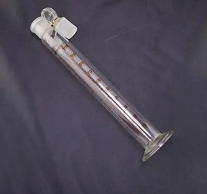 Cilindro de Medición Acrílico Transparente de Alta Precisión MAYALAB, 2000 ml, Graduación Única de 5 ml, Tolerancia de 0.1, Uso en Laboratorio, 3 Años de Garantía - Product Image 3