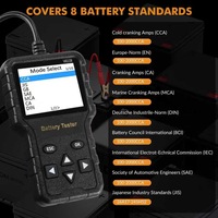 Escáner OBD2 para Auto, Lector de Códigos de Error del Motor, Reiniciador de Luz de Advertencia del Motor, Transmisión de Datos en Tiempo Real, Prueba de Rendimiento, Dispositivo Portátil