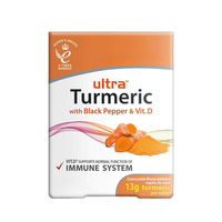 Comprimés de Vitamines Premium Ultra Soutien Musculaire Certifiés CE Magnésium Lutéine Huile de Krill Oméga 3 Curcuma Extrait Herbal Vert