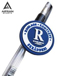 Aifran Custom Soft PVC Rubber <b>Patch</b> for Uniform Hats Bags <b>Jackets</b> Durable Waterproof Embossed Logo <b>Patch</b> Manufacturer - Product Image 1