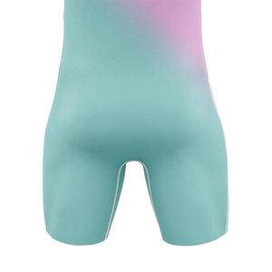 ชุดซิงเกิลเล็ตสำหรับนักมวยปล้ำชายคุณภาพดีที่สุด ทรงเข้ารูป ชุดบอดี้สูทแบบไม่มีแขน สำหรับออกกำลังกายและยกน้ำหนัก - Product Image 5