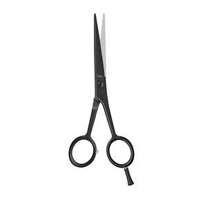 Ciseaux de coiffure en gros, outils de barbier les plus vendus, ciseaux de coupe professionnels, haute qualité, prix bas, couleur unique, design 2026 - Product Image 5